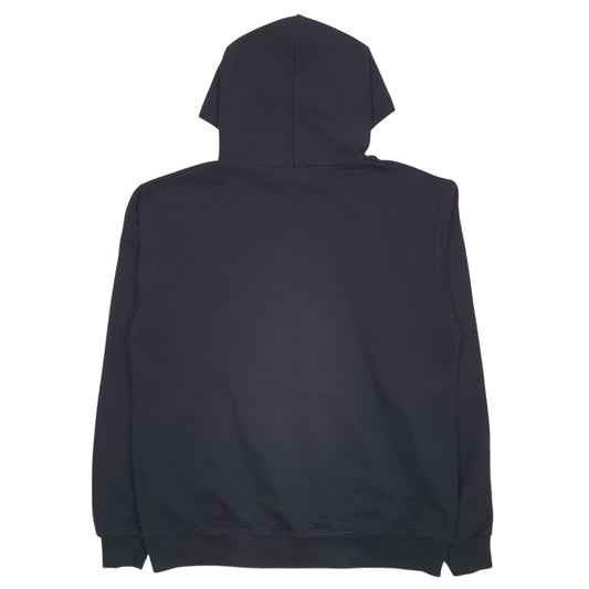 Mens Black Champion  Hoodie Jumper