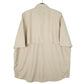 Mens Beige L.L.Bean   Shirt