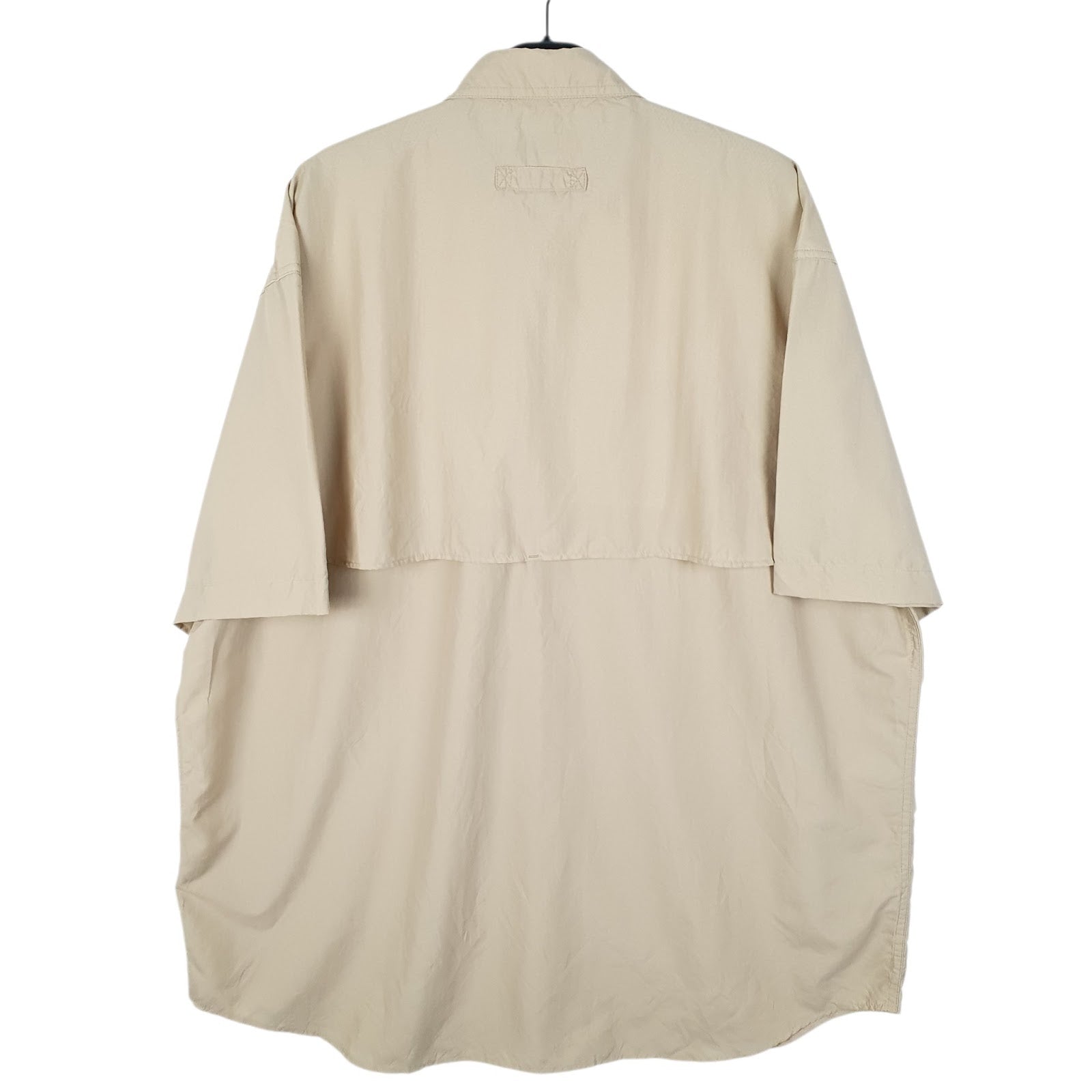 Mens Beige L.L.Bean   Shirt