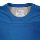 Mens Blue Champion  Crewneck Jumper