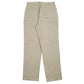 Mens Beige Polo Ralph Lauren Pleated Vintage 90s  Trousers