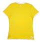 Womens Yellow Puma   T Shirt