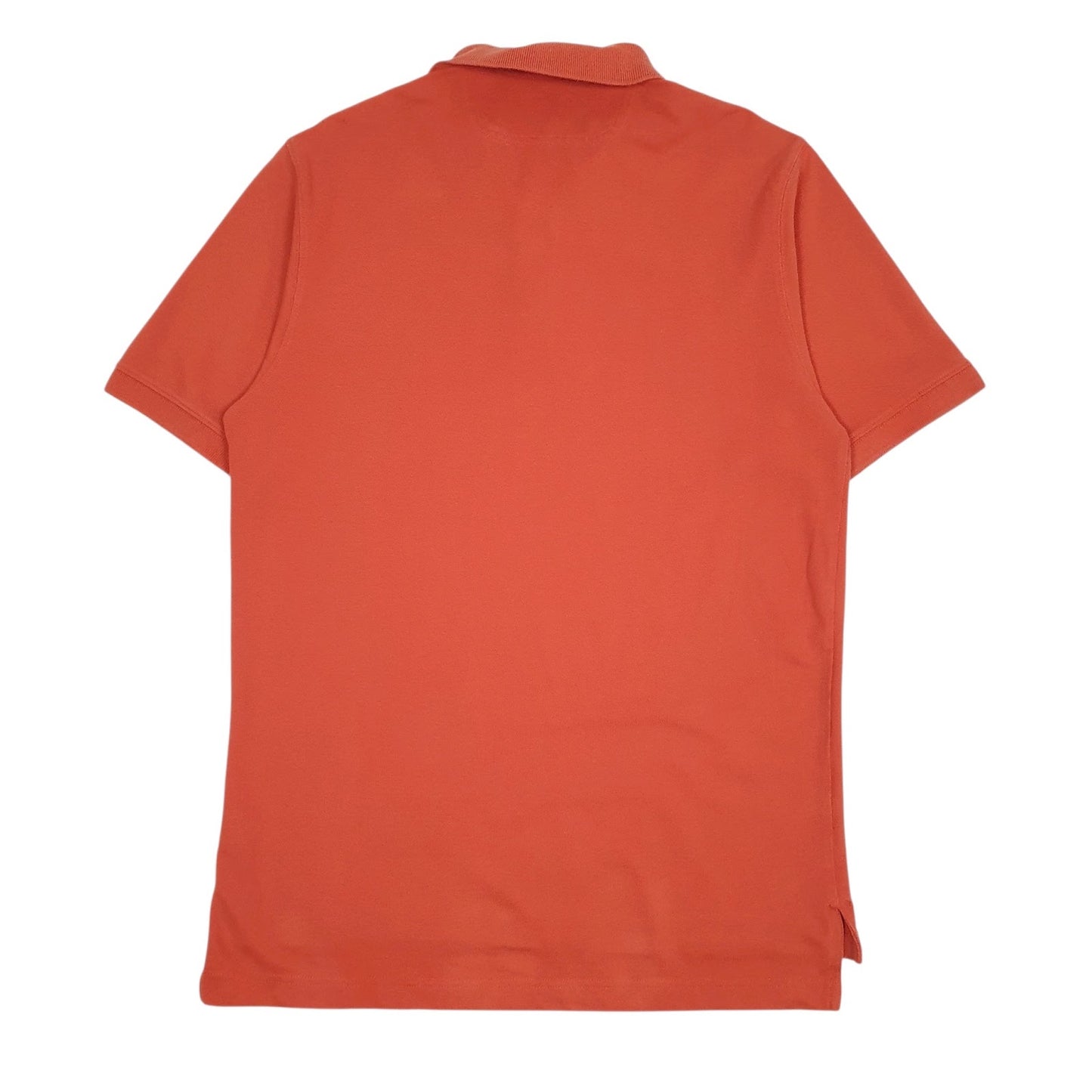 Mens Orange St Johns Bay   Polo Shirt