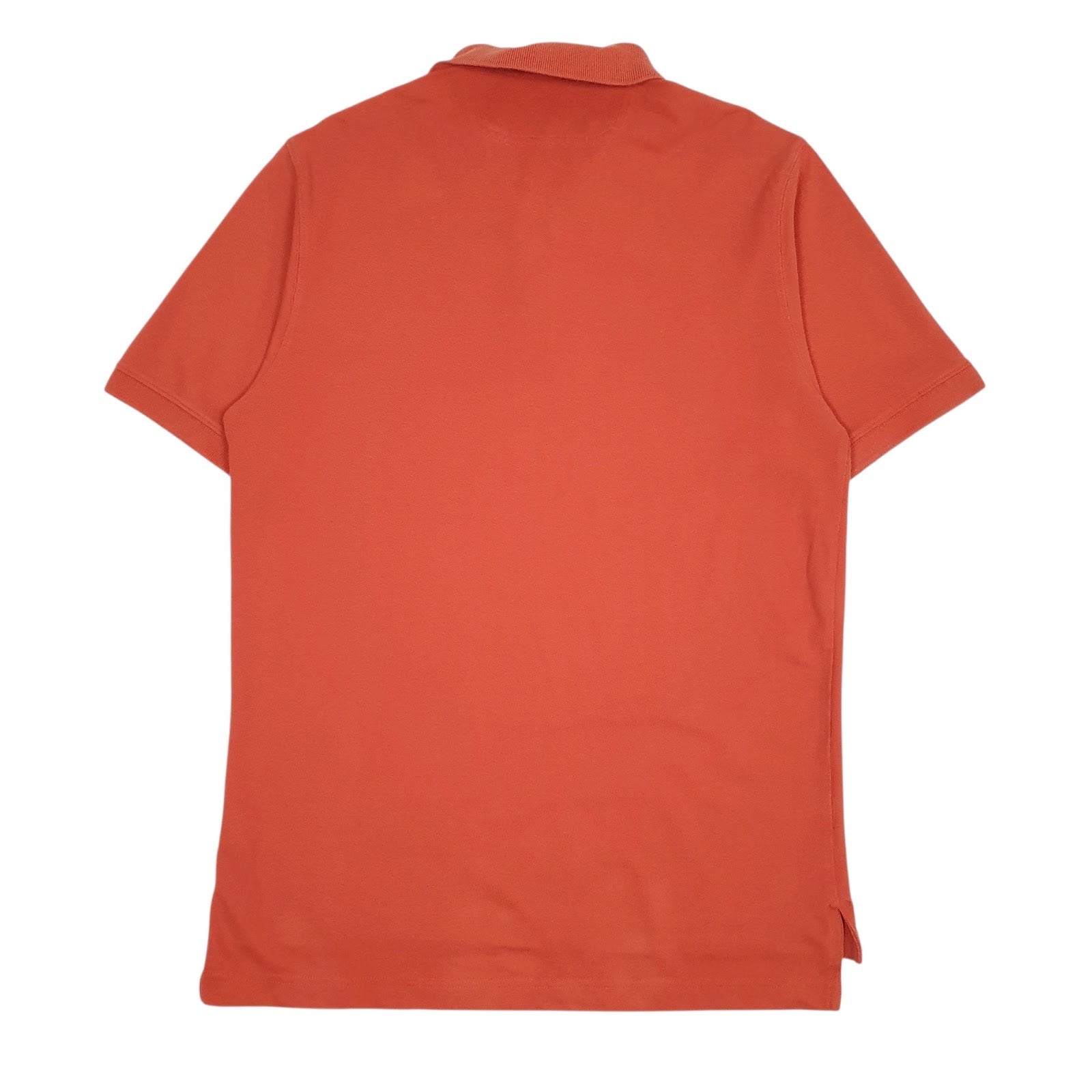 Mens Orange St Johns Bay   Polo Shirt
