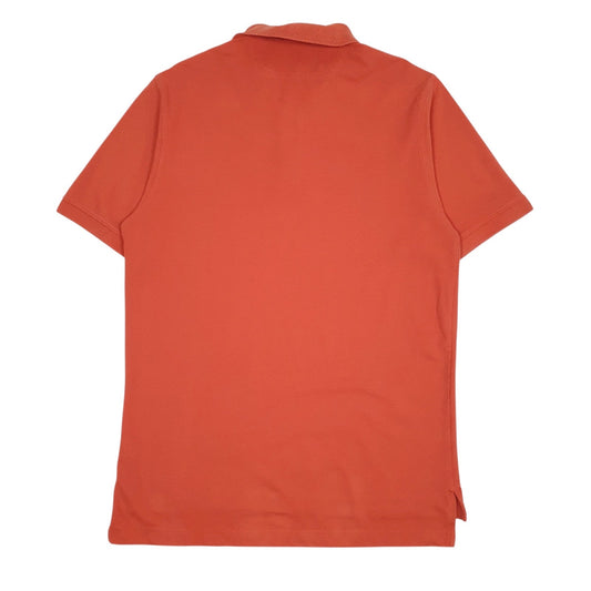 Mens Orange St Johns Bay   Polo Shirt
