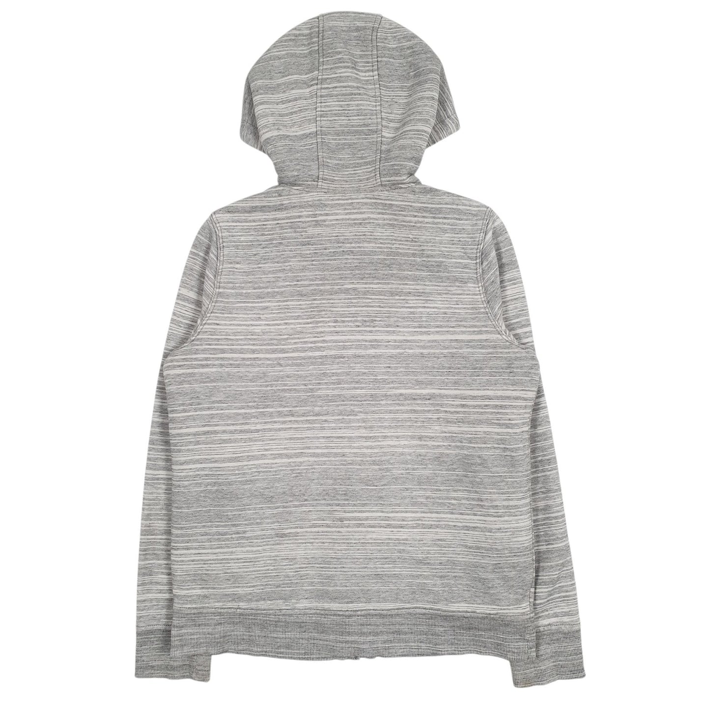 Womens Grey Carhartt Sherps lining Full Zip Jumper