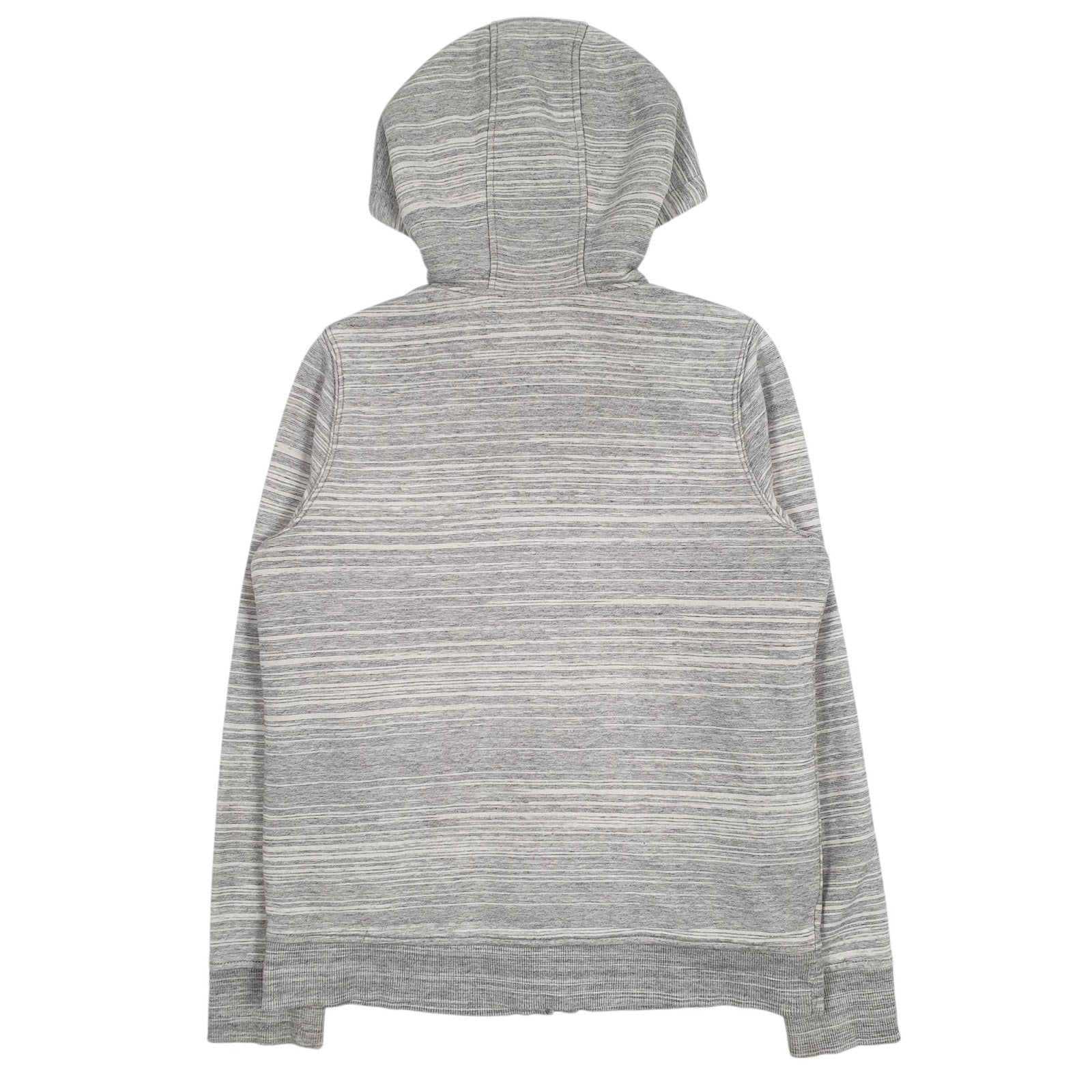 Womens Grey Carhartt Sherps lining Full Zip Jumper