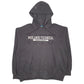 Mens Grey Champion  Hoodie Jumper