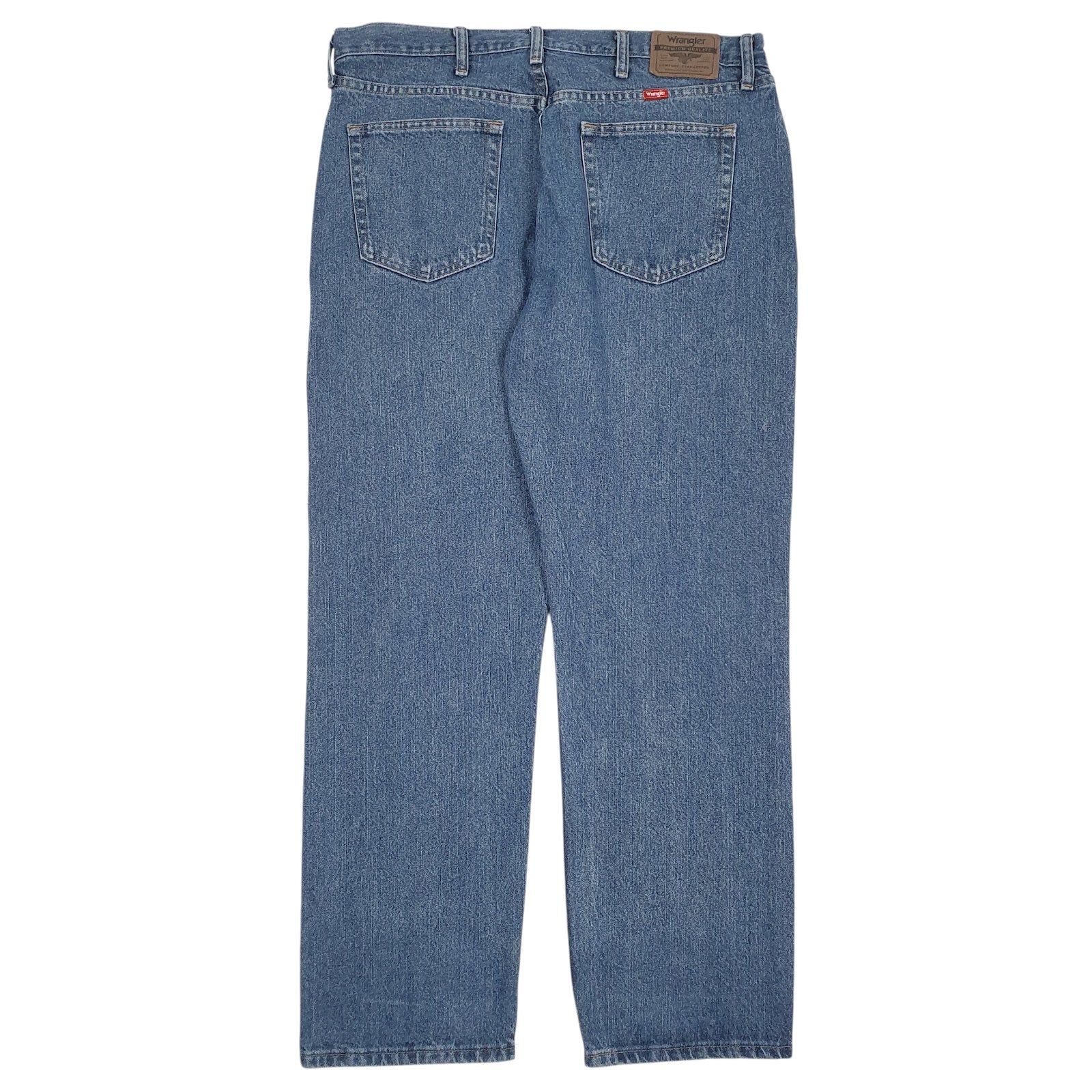 Mens Blue Wrangler   Jeans