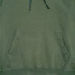 Mens Green Nike  Hoodie Jumper