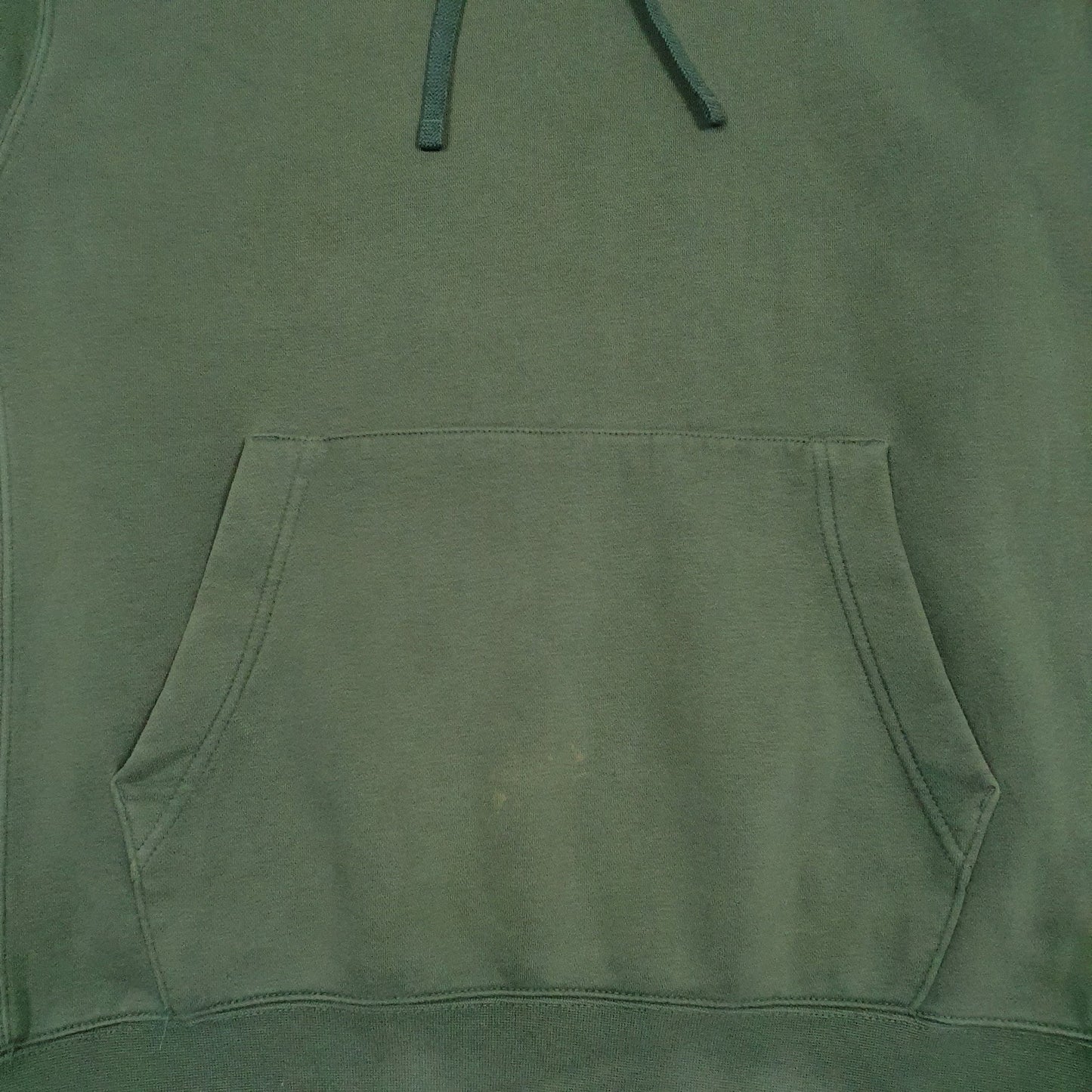 Mens Green Nike  Hoodie Jumper