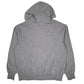 Mens Grey Nike MC Lacrosse Hoodie Jumper