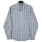 Mens White Eddie Bauer  Long Sleeve Shirt