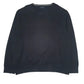 Mens Black Nautica  Crewneck Jumper