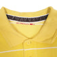 Mens Yellow Levis   Polo Shirt