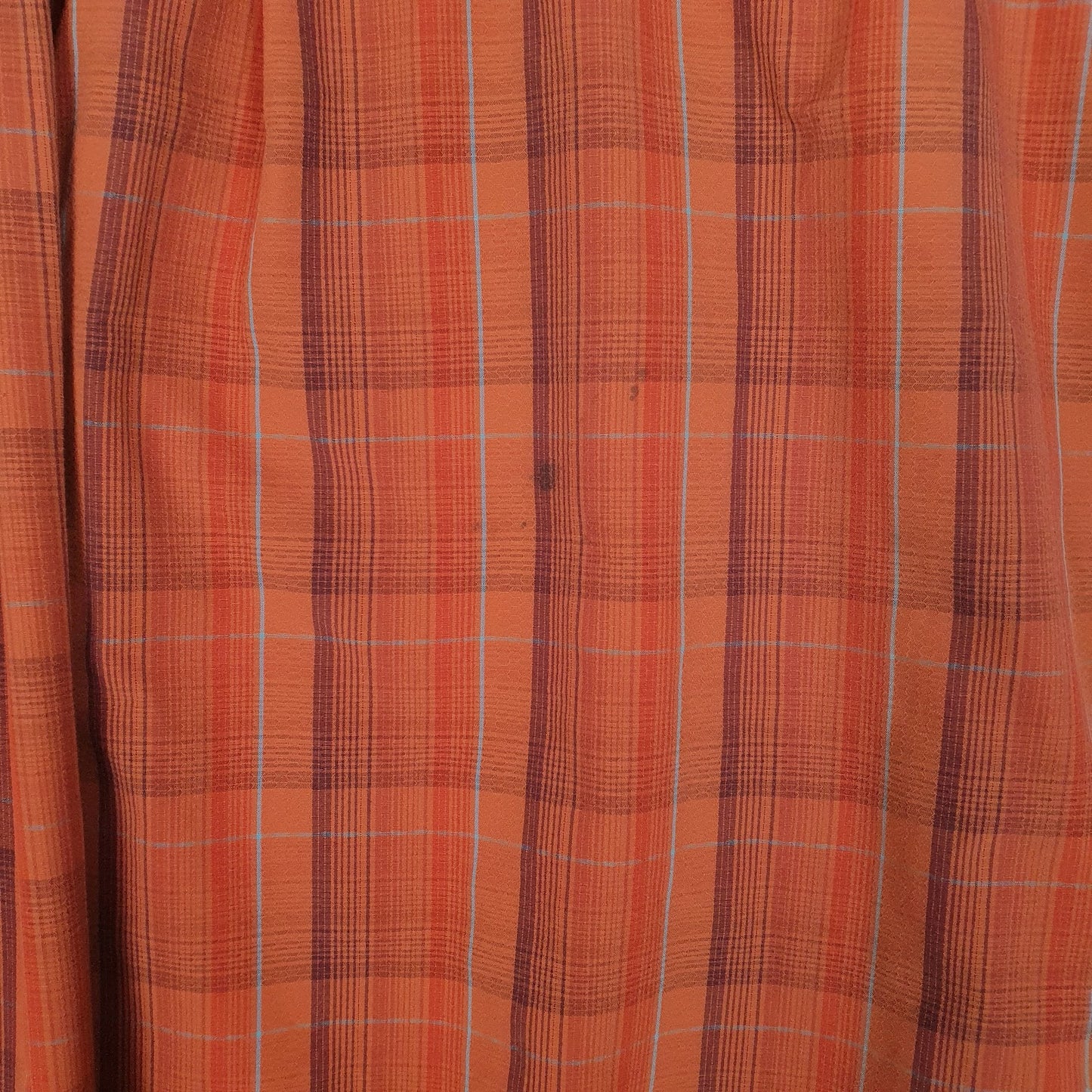 Mens Red Eddie Bauer   Shirt