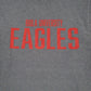 Mens Grey MV Sport Biola University Eagles  T Shirt