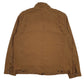 Mens Brown Levis   Coat