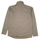 Mens Beige Peckham Inc Military Quarter Zip Jumper