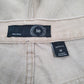 Mens Brown Unbranded  Hoodie Shorts