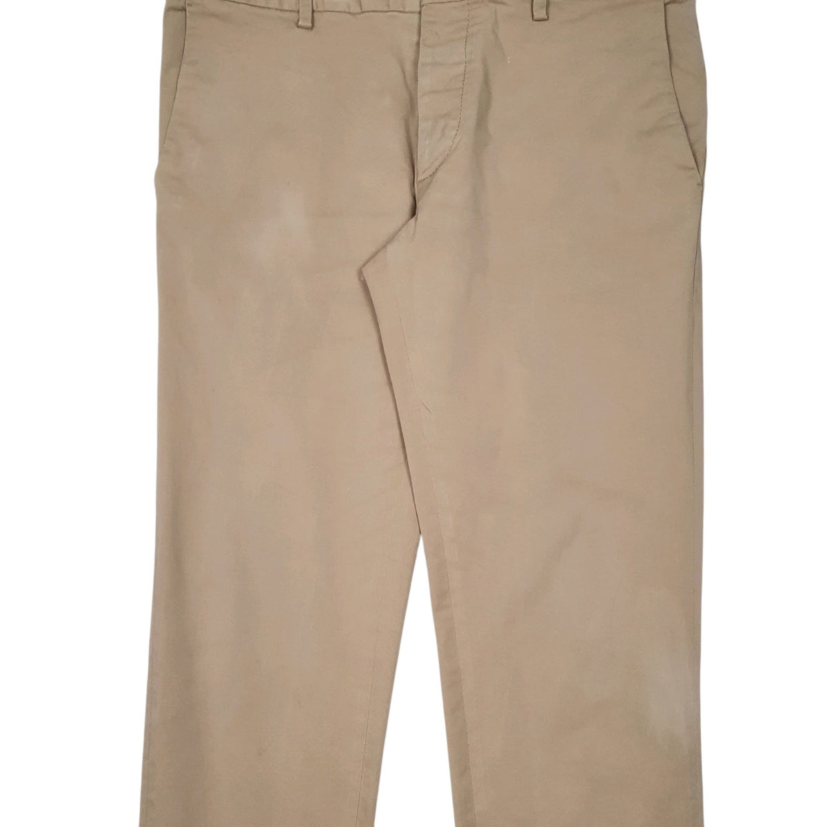 Mens Brown Dsquared2   Trousers