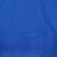 Mens Blue Champion Spellout Hoodie Jumper