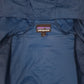Womens Blue Patagonia Houdini Ultra Lightweight  Coat