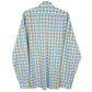 Mens Blue L.L.Bean   Shirt