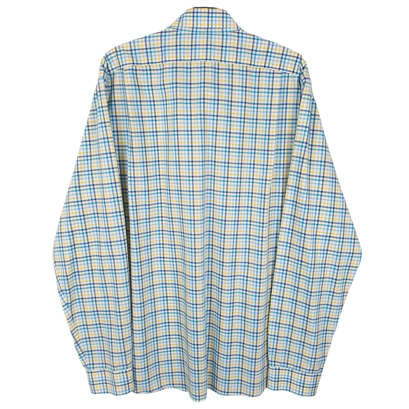 Mens Blue L.L.Bean   Shirt