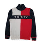 Womens Black Tommy Hilfiger  Turtle Neck Jumper