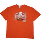 Mens Orange Gildan Oklahoma State Football Champions NFL Short Sleeve T Shirt