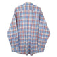 Mens Blue L.L.Bean   Shirt