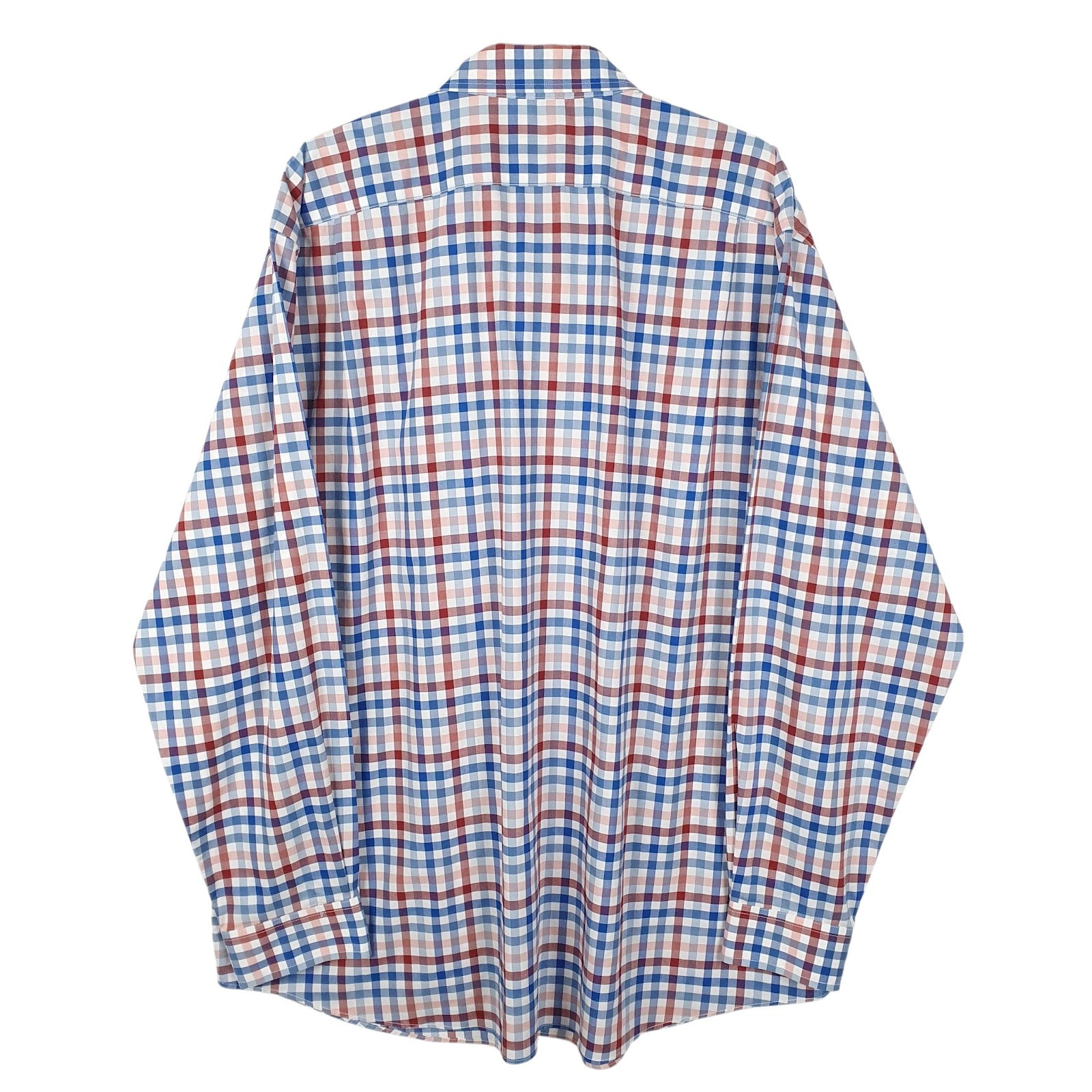 Mens Blue L.L.Bean   Shirt