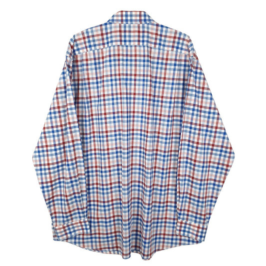 Mens Blue L.L.Bean   Shirt