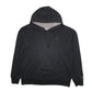 Mens Black Champion  Hoodie Jumper