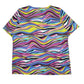 Womens Purple Unbranded   T Shirt