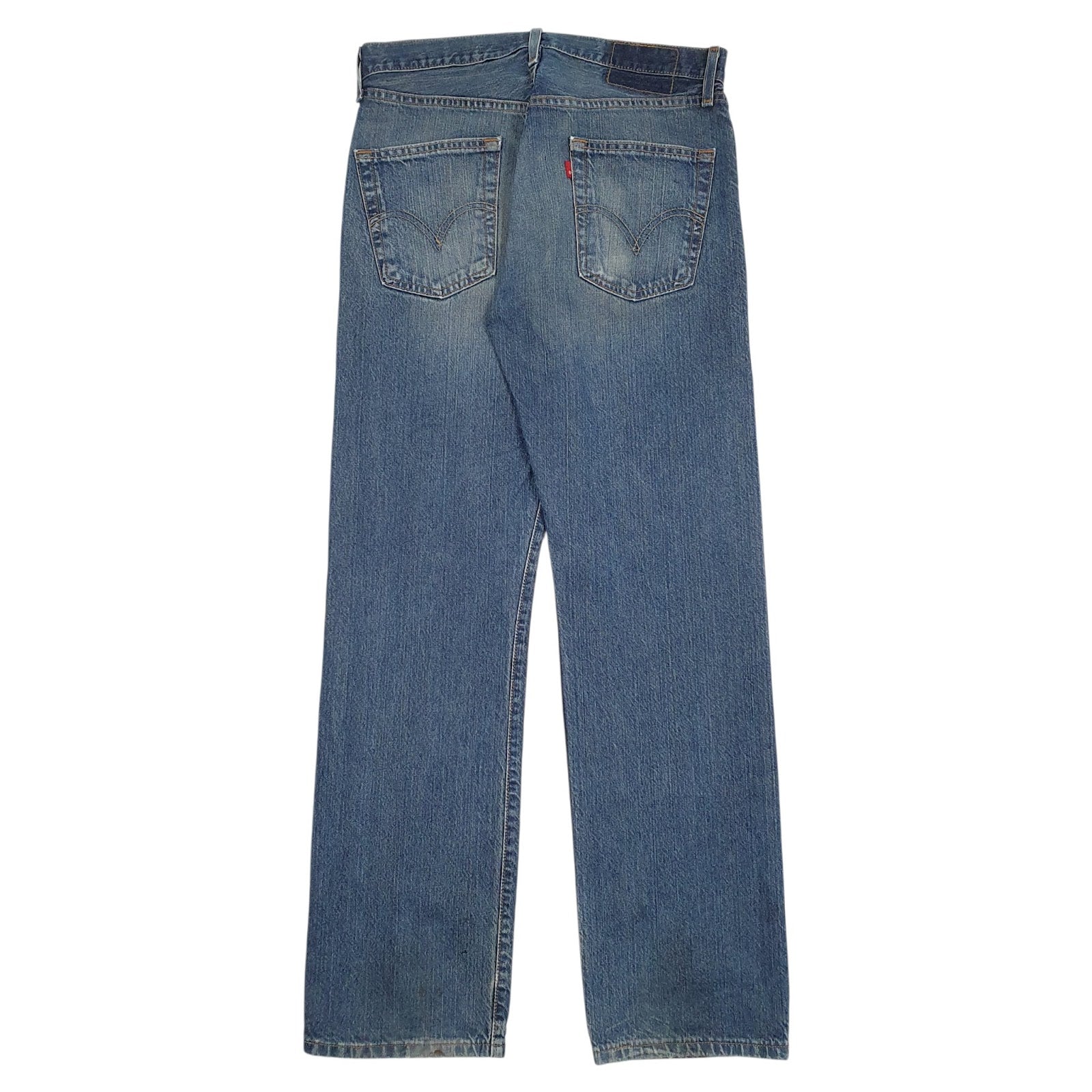 Mens Blue Levis Vintage 00s  Jeans