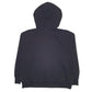Womens Black Dickies  Hoodie Jumper