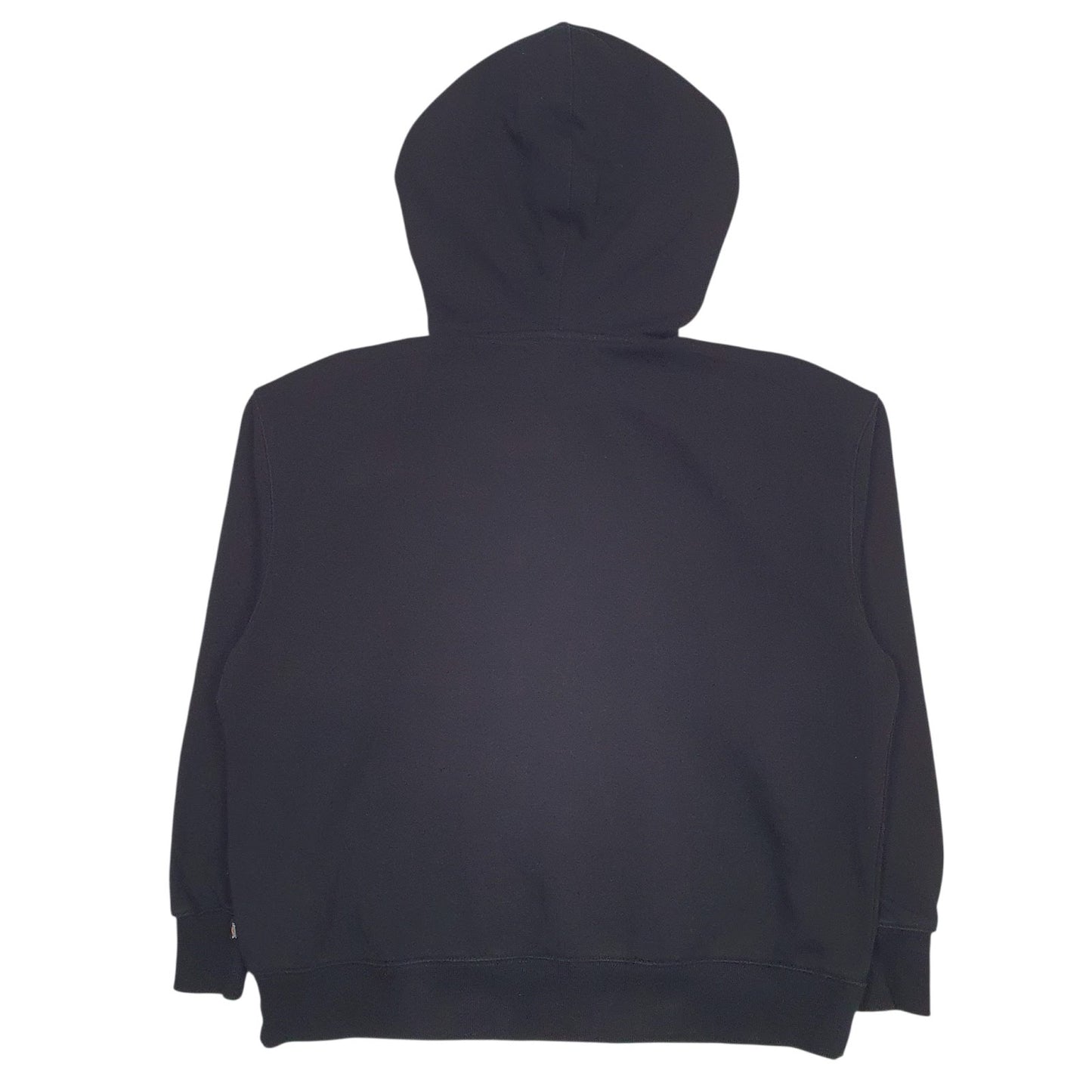 Womens Black Dickies  Hoodie Jumper