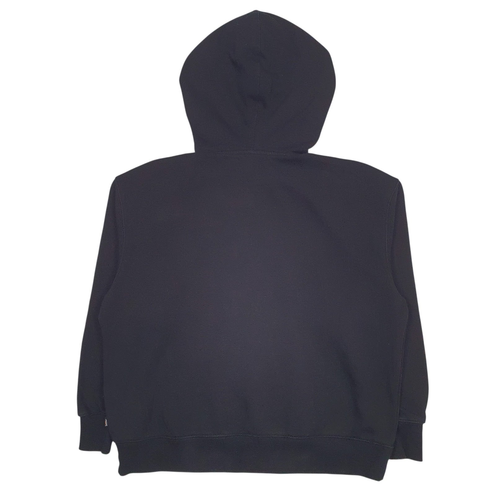 Womens Black Dickies  Hoodie Jumper