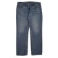 Mens Blue Levis  559 JeansW38 L32