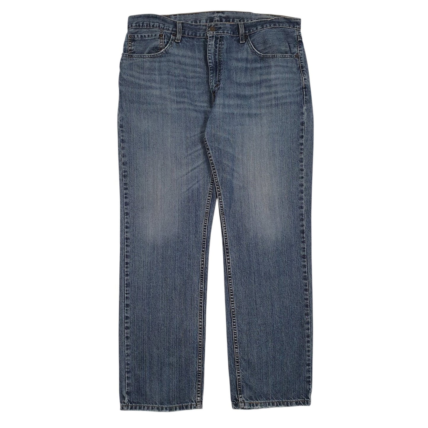 Mens Blue Levis  559 JeansW38 L32