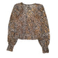 Womens Brown H&M  Cardigan Jumper