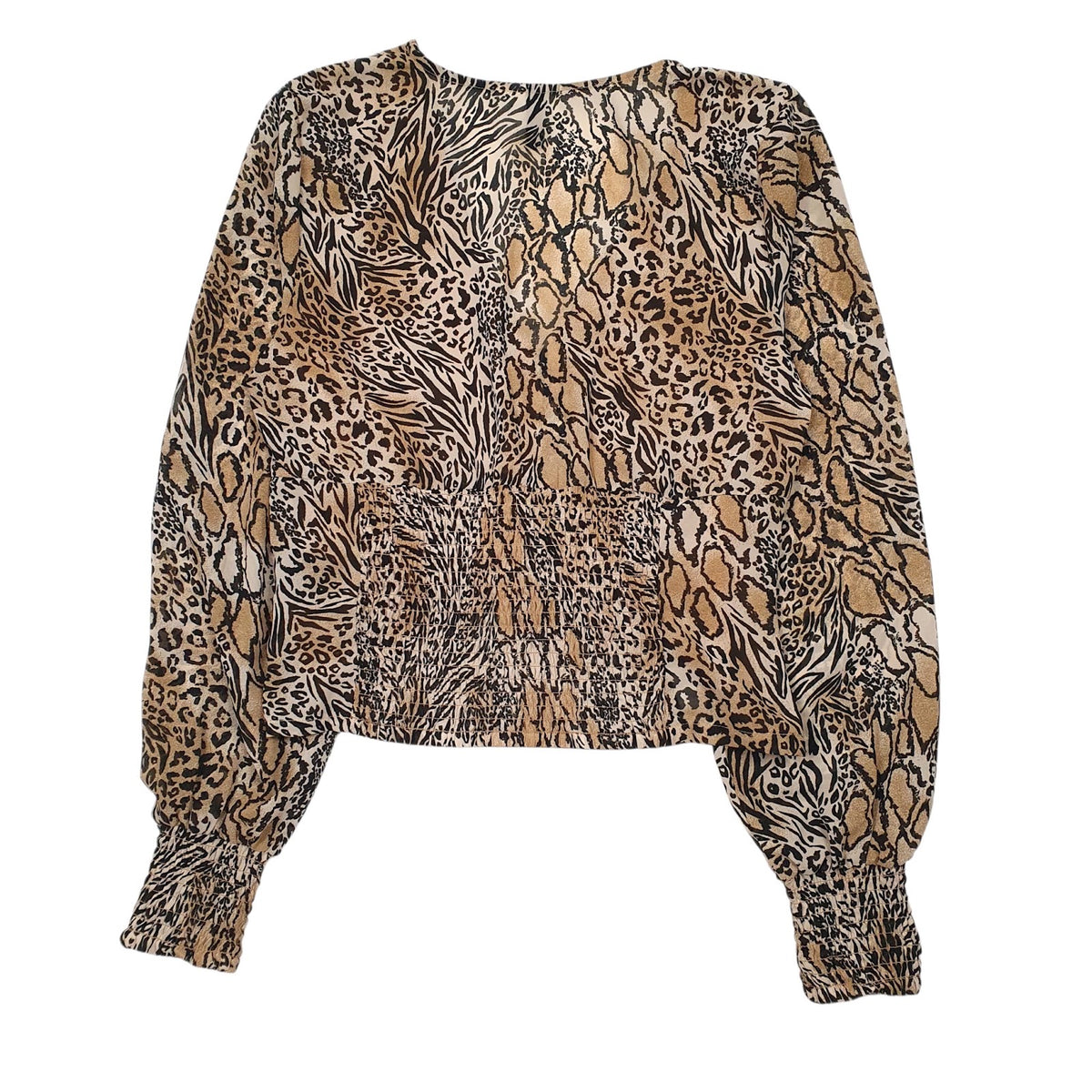 Womens Brown H&M  Cardigan Jumper