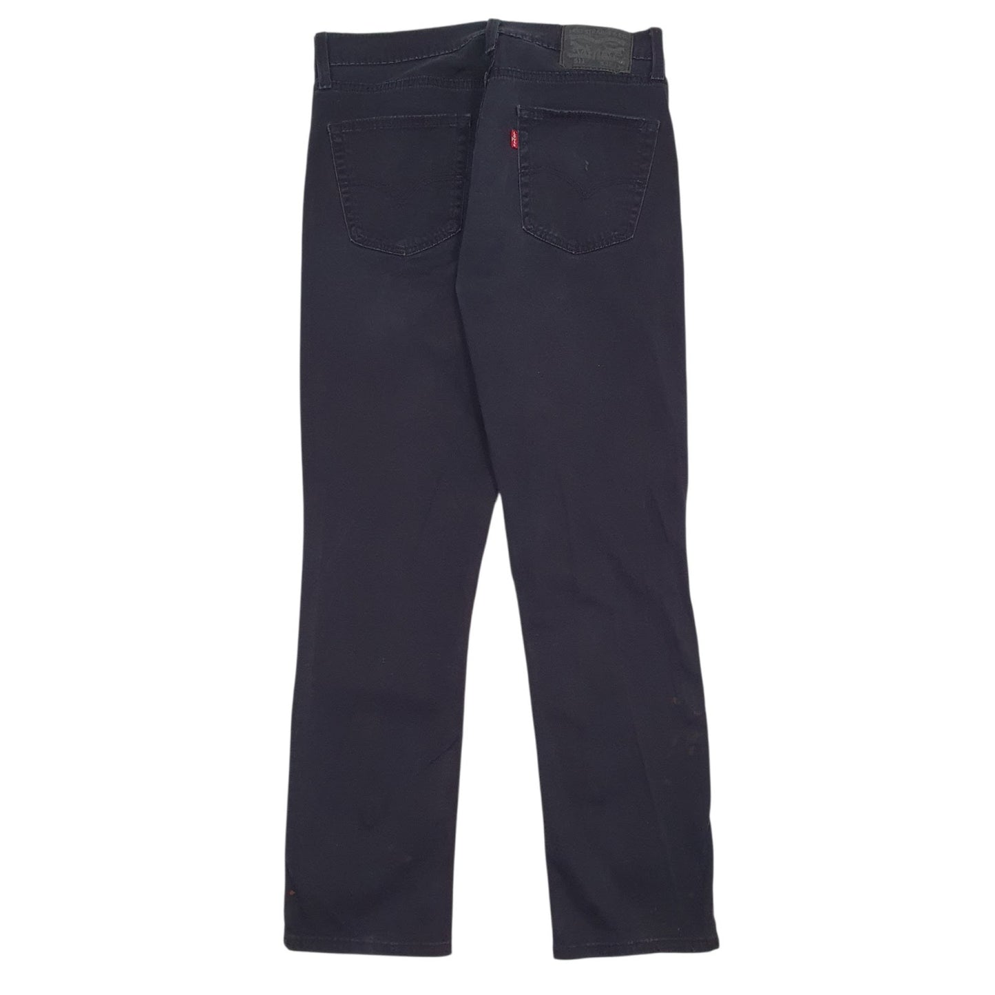 Mens Black Levis   Jeans