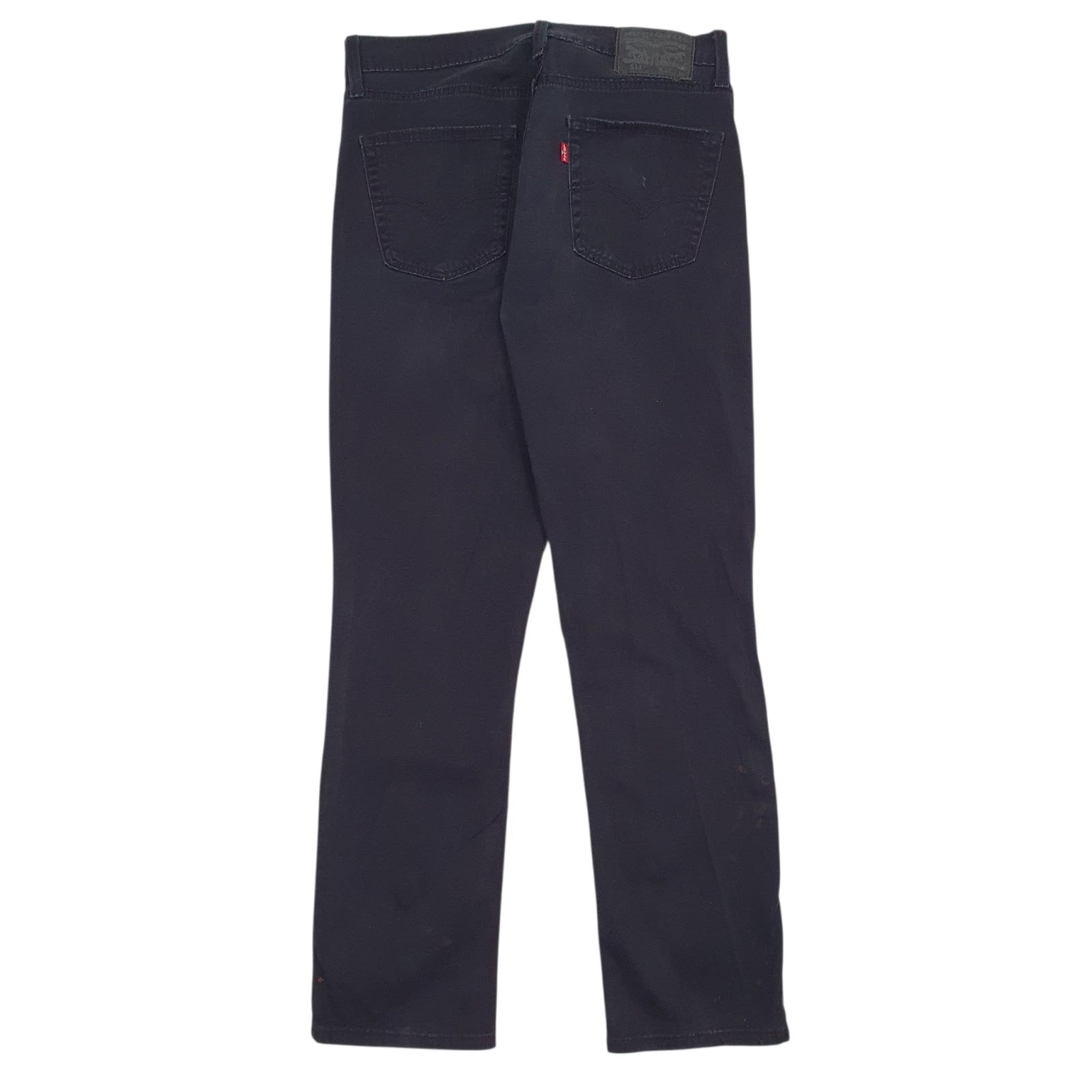 Mens Black Levis   Jeans