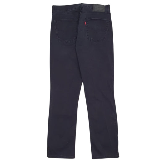 Mens Black Levis   Jeans