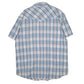 Mens Blue Levis   Shirt