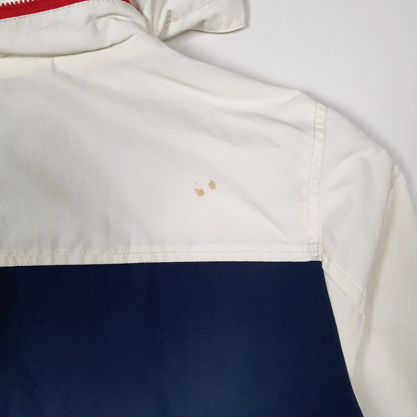 Mens Navy Tommy Hilfiger  Hoodie Coat
