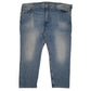 Mens Blue Levis  502 JeansW52 L30